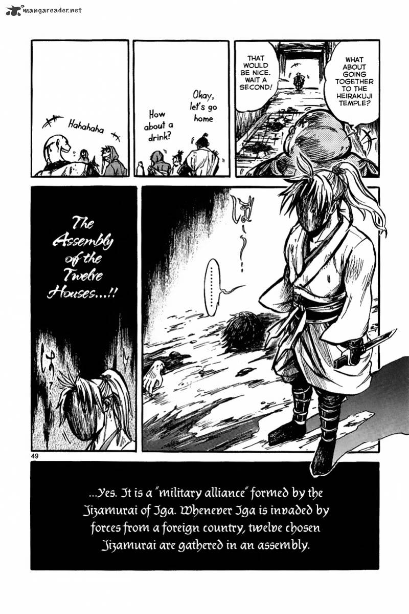 Shinobi No Kuni Chapter 1 #54