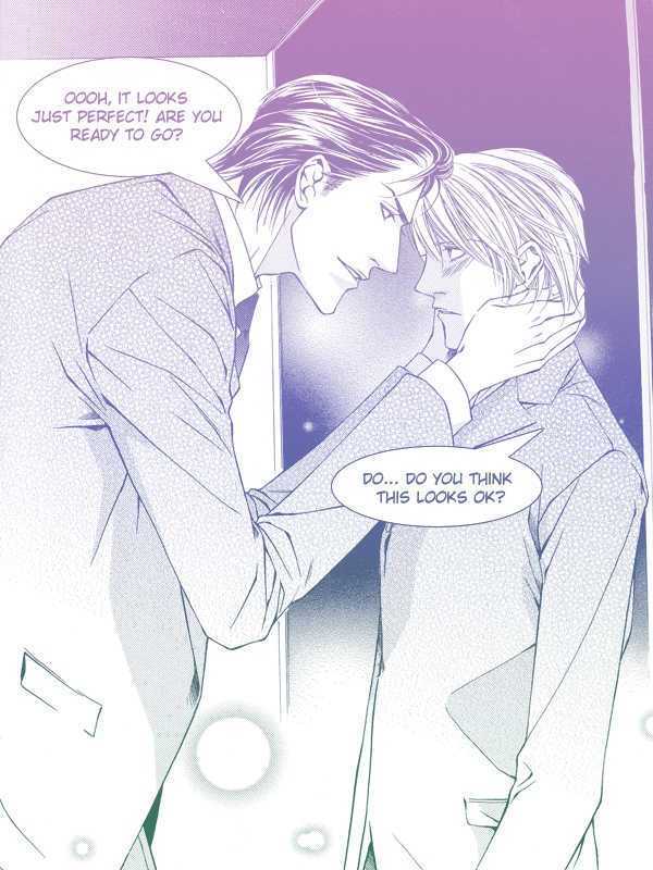 Chokujou Lovers Chapter 6 #2