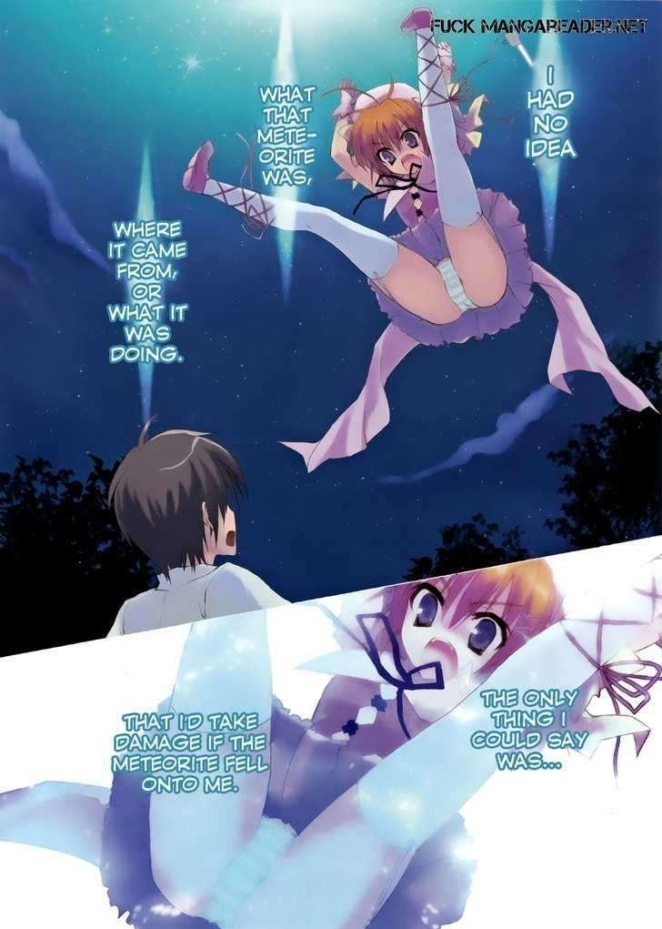 Kore Wa Zombie Desu Ka? Chapter 1 #7