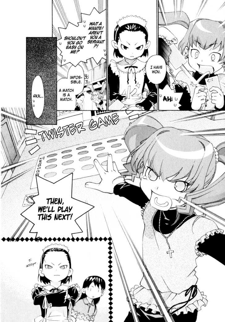 Chokotto Sister Chapter 51 #12