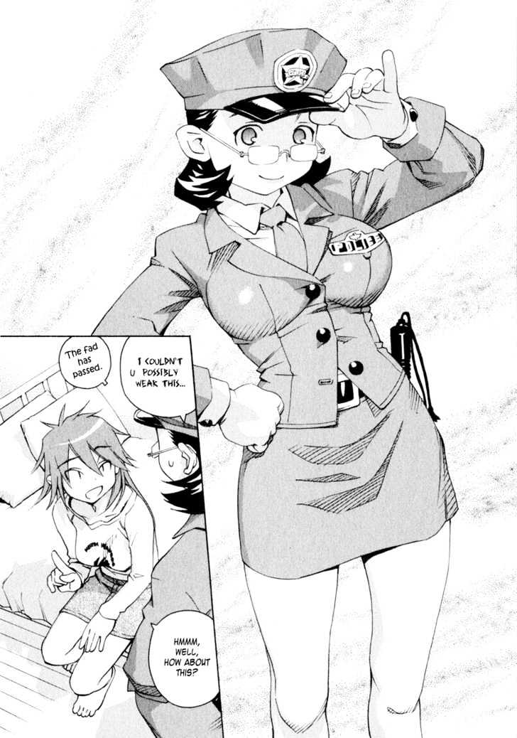 Chokotto Sister Chapter 47 #10