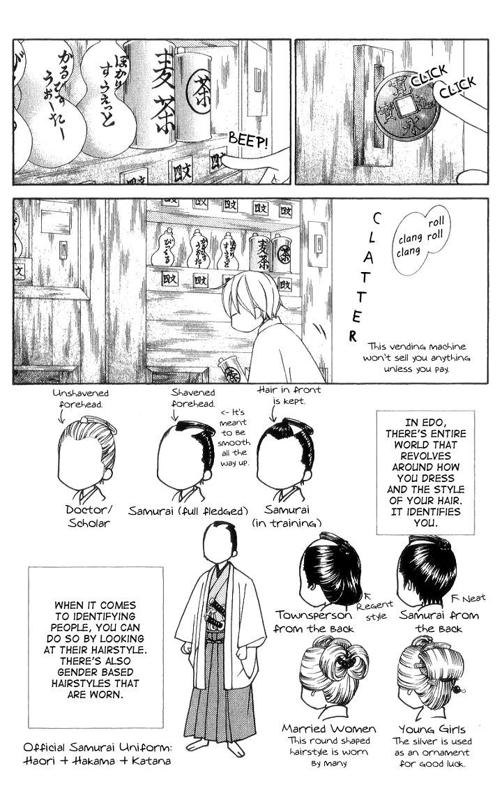 Chotto Edo Made Chapter 7 #13