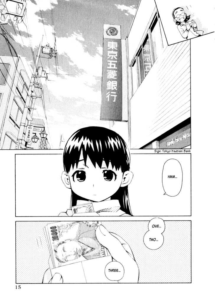 Chokotto Sister Chapter 42 #11