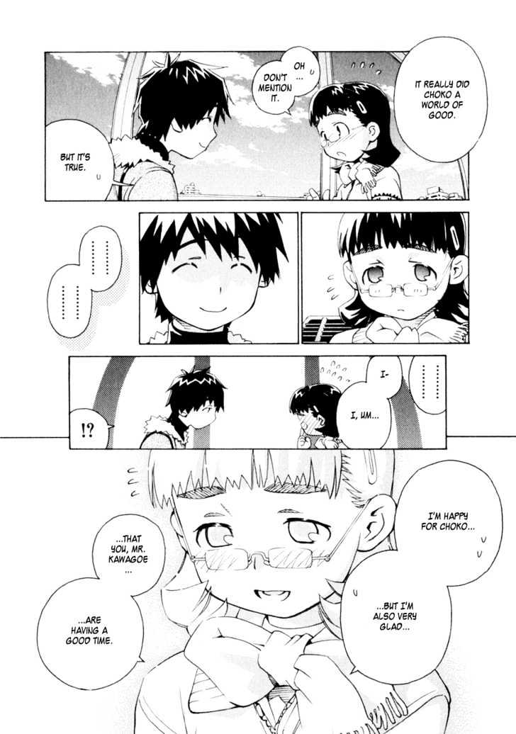 Chokotto Sister Chapter 39 #16