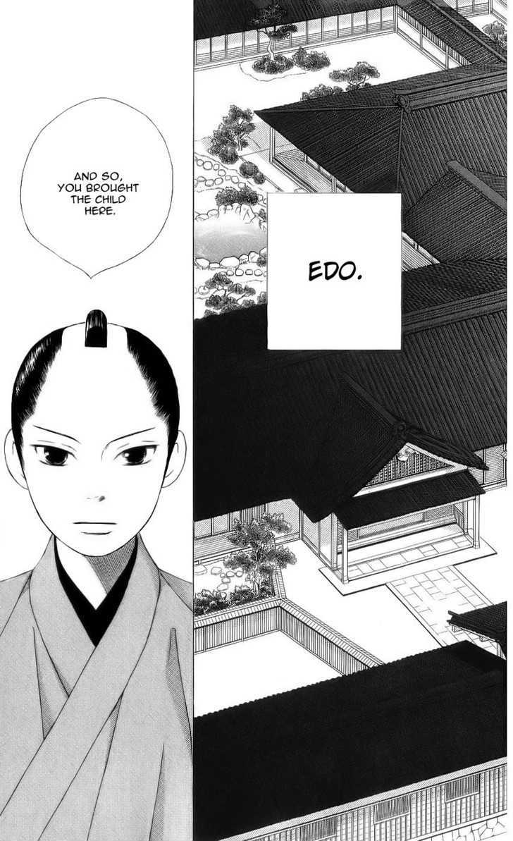 Chotto Edo Made Chapter 1 #30