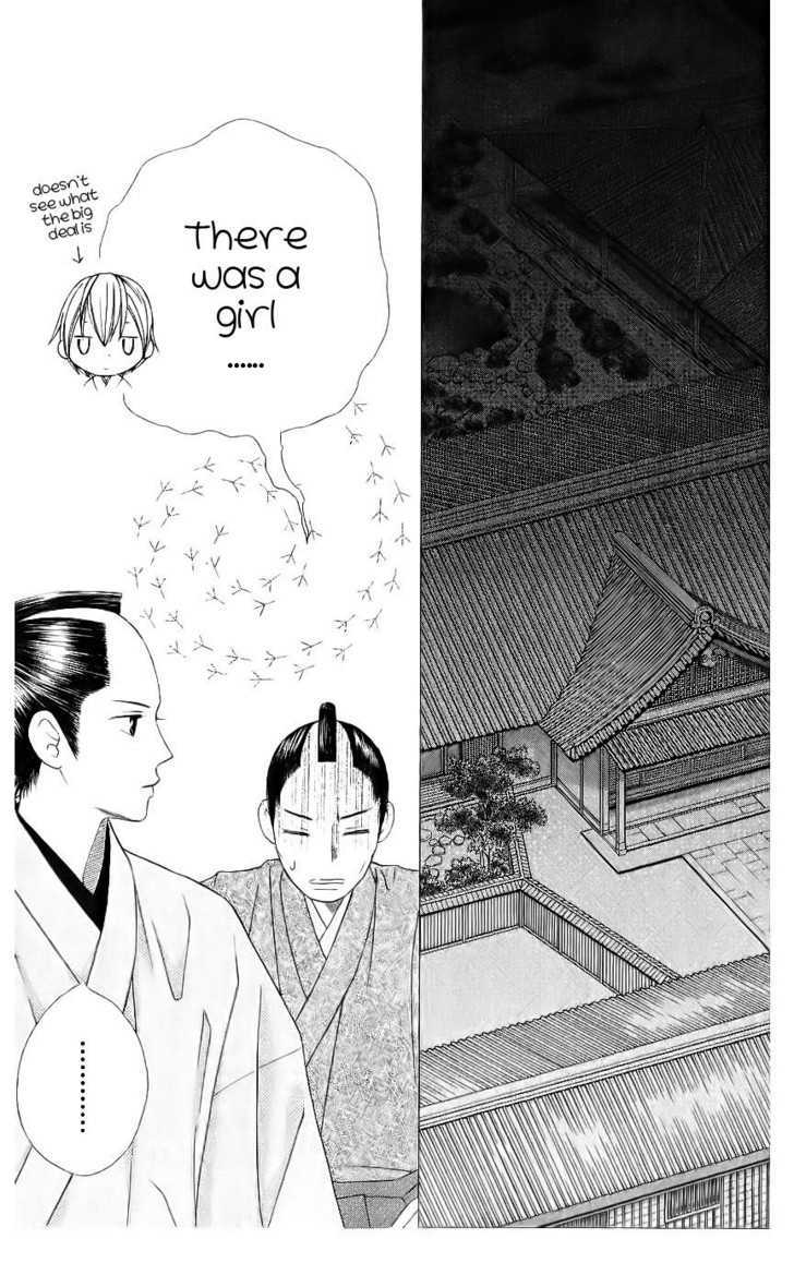 Chotto Edo Made Chapter 1 #40