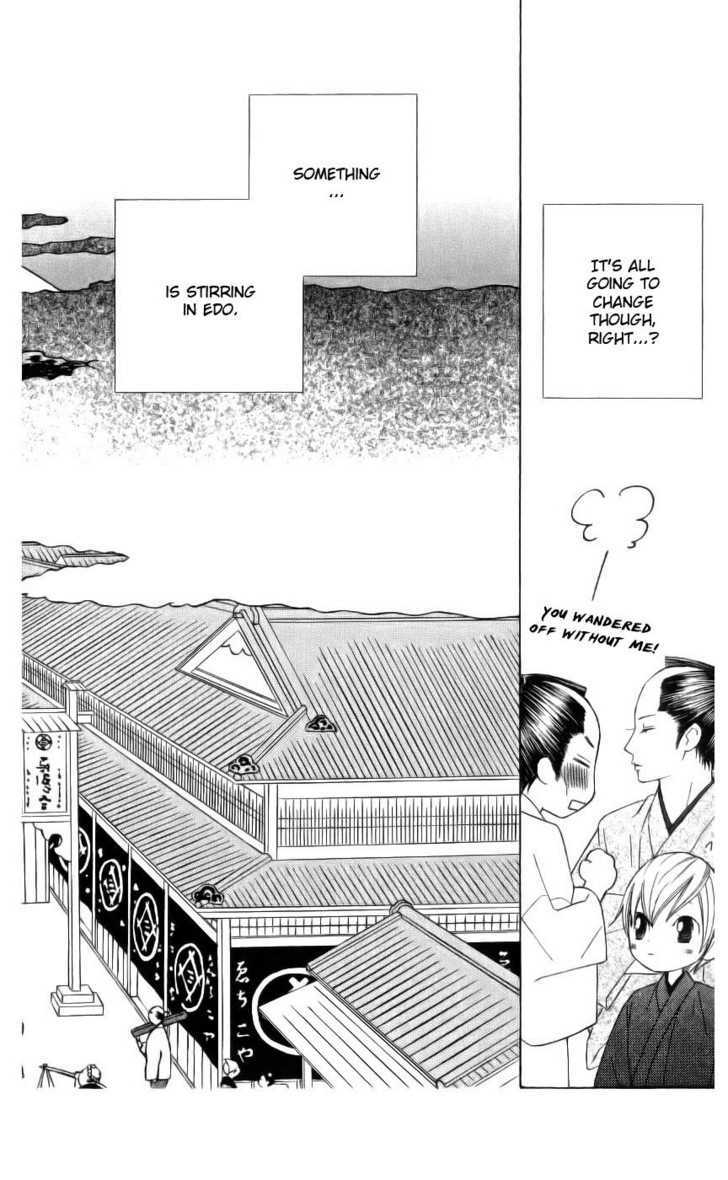 Chotto Edo Made Chapter 1 #49