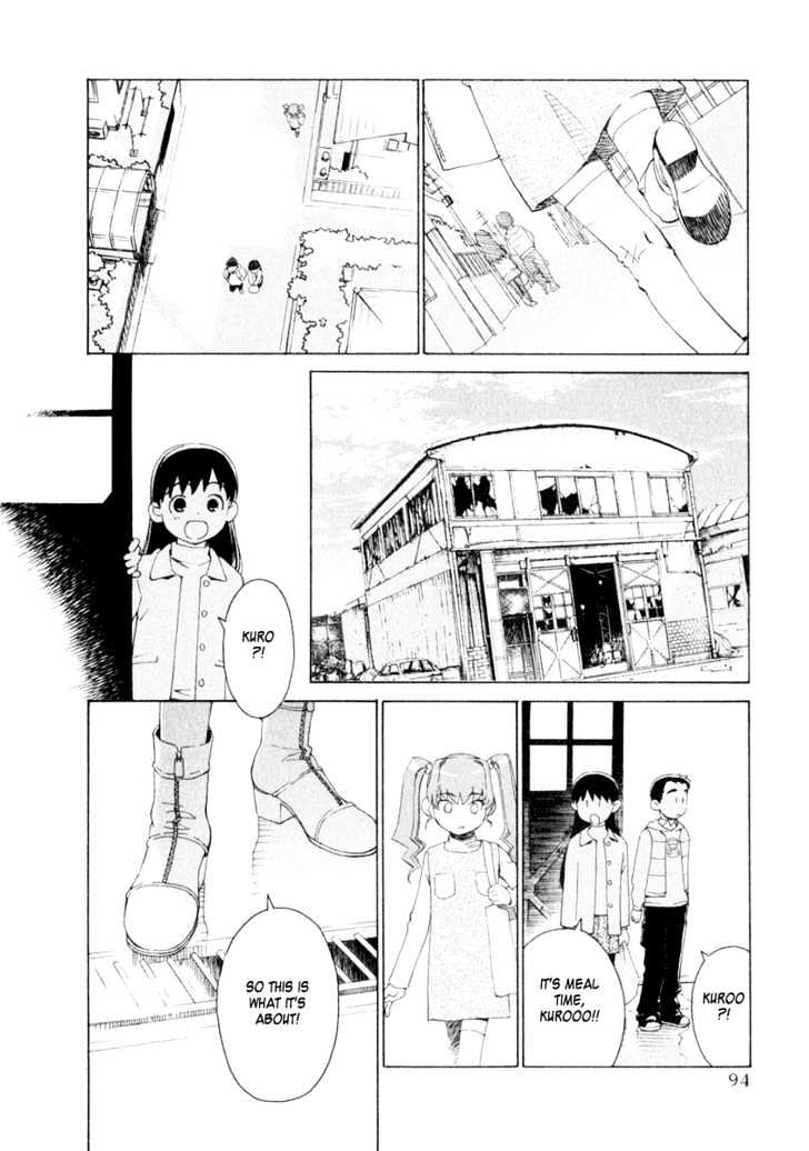 Chokotto Sister Chapter 37 #12