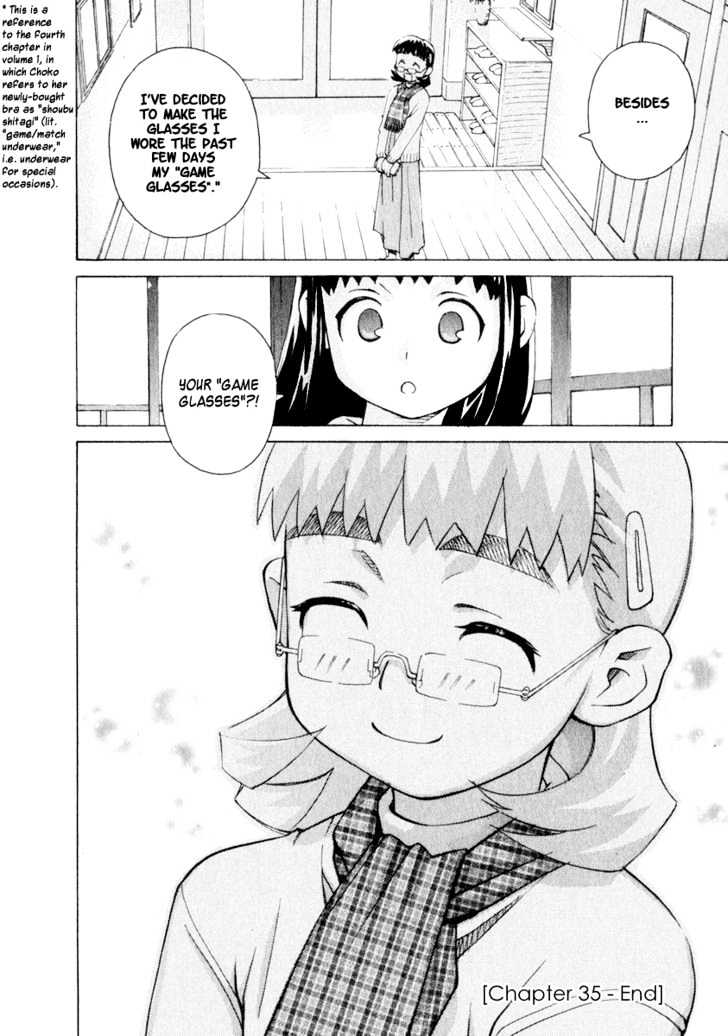 Chokotto Sister Chapter 35 #18