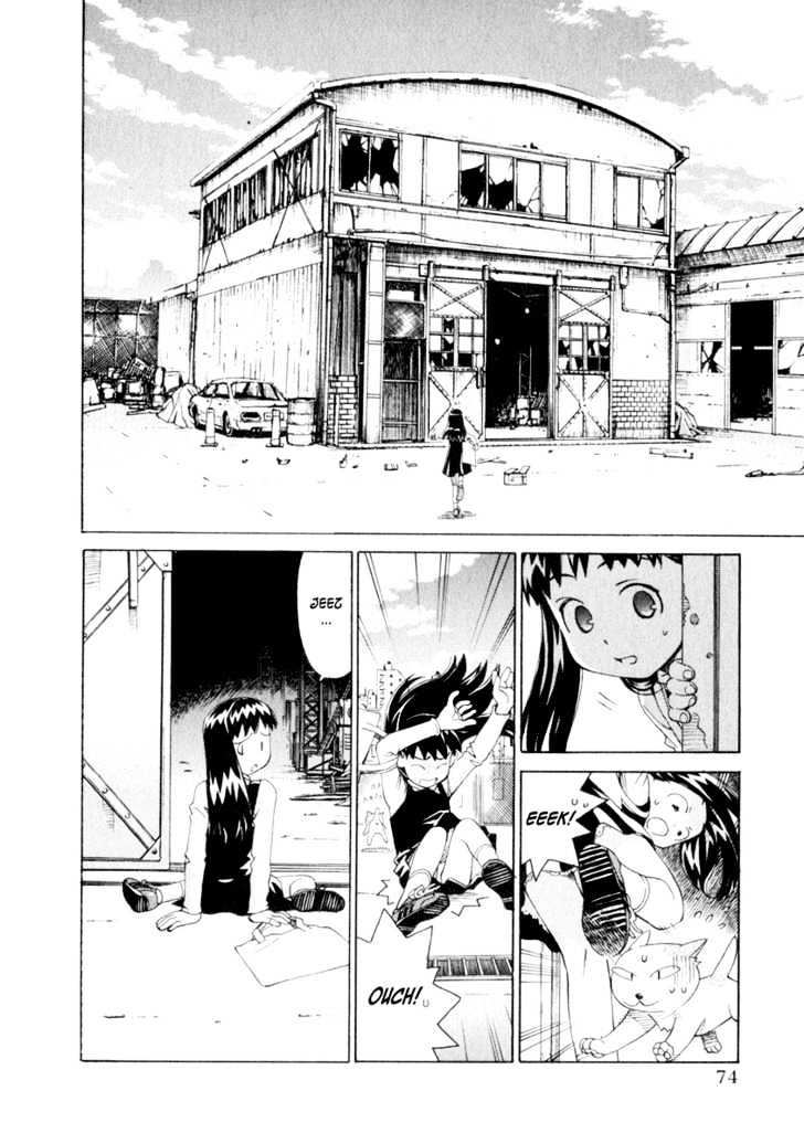 Chokotto Sister Chapter 35 #30