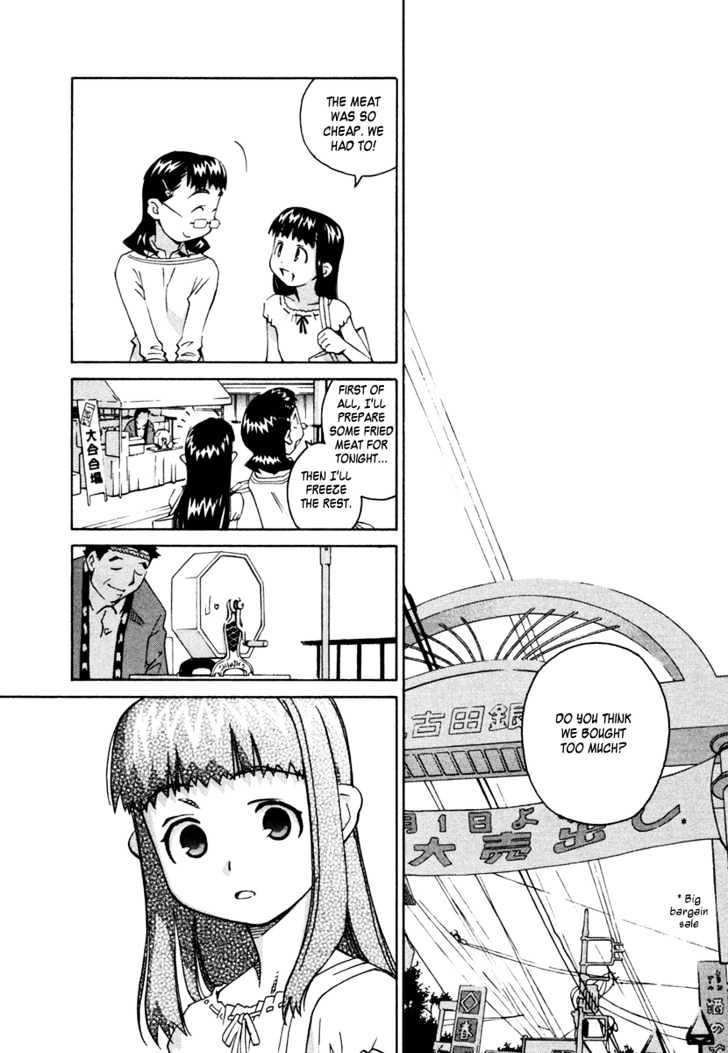 Chokotto Sister Chapter 17 #58