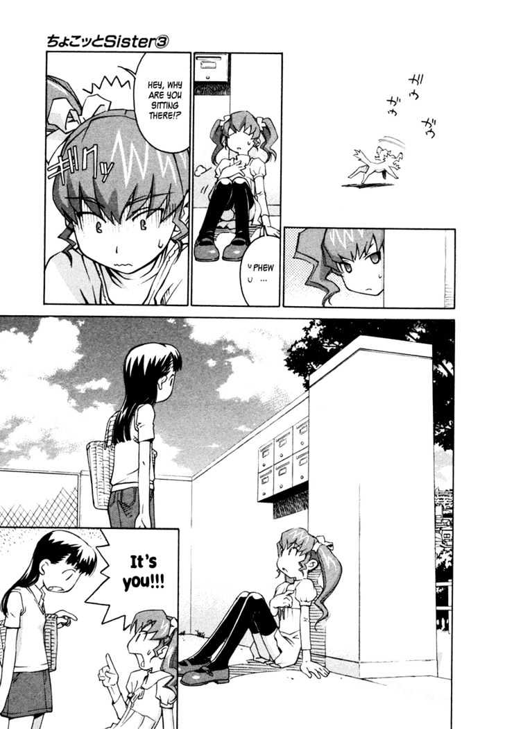 Chokotto Sister Chapter 15 #29