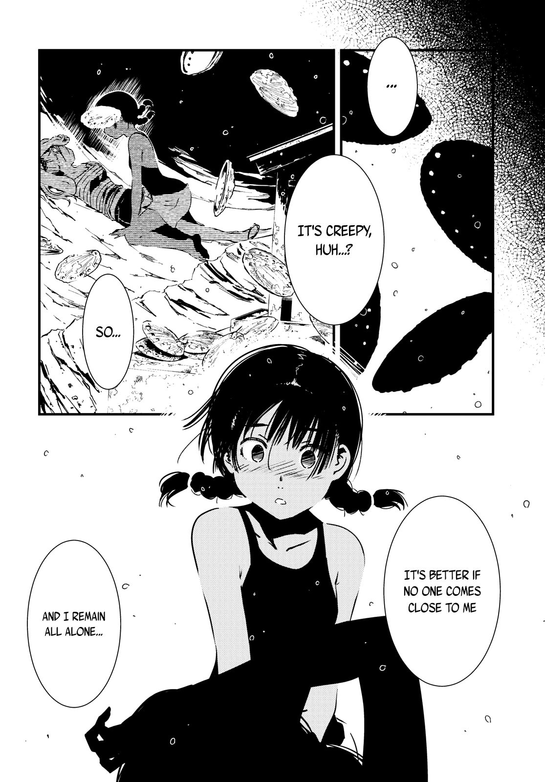 Kaijuu Iro No Shima Chapter 7 #6