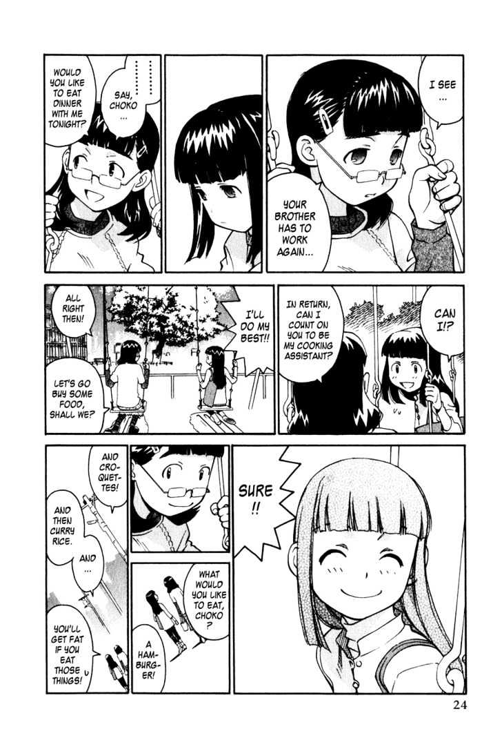 Chokotto Sister Chapter 7 #20