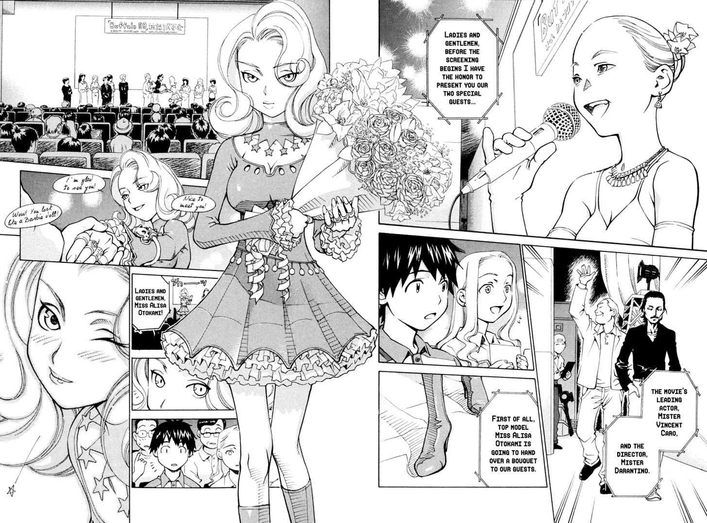 Chokotto Sister Chapter 6 #8