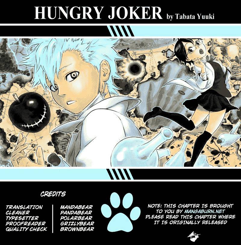 Hungry Joker Chapter 23 #20