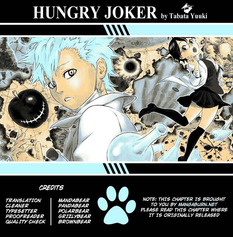 Hungry Joker Chapter 20 #20