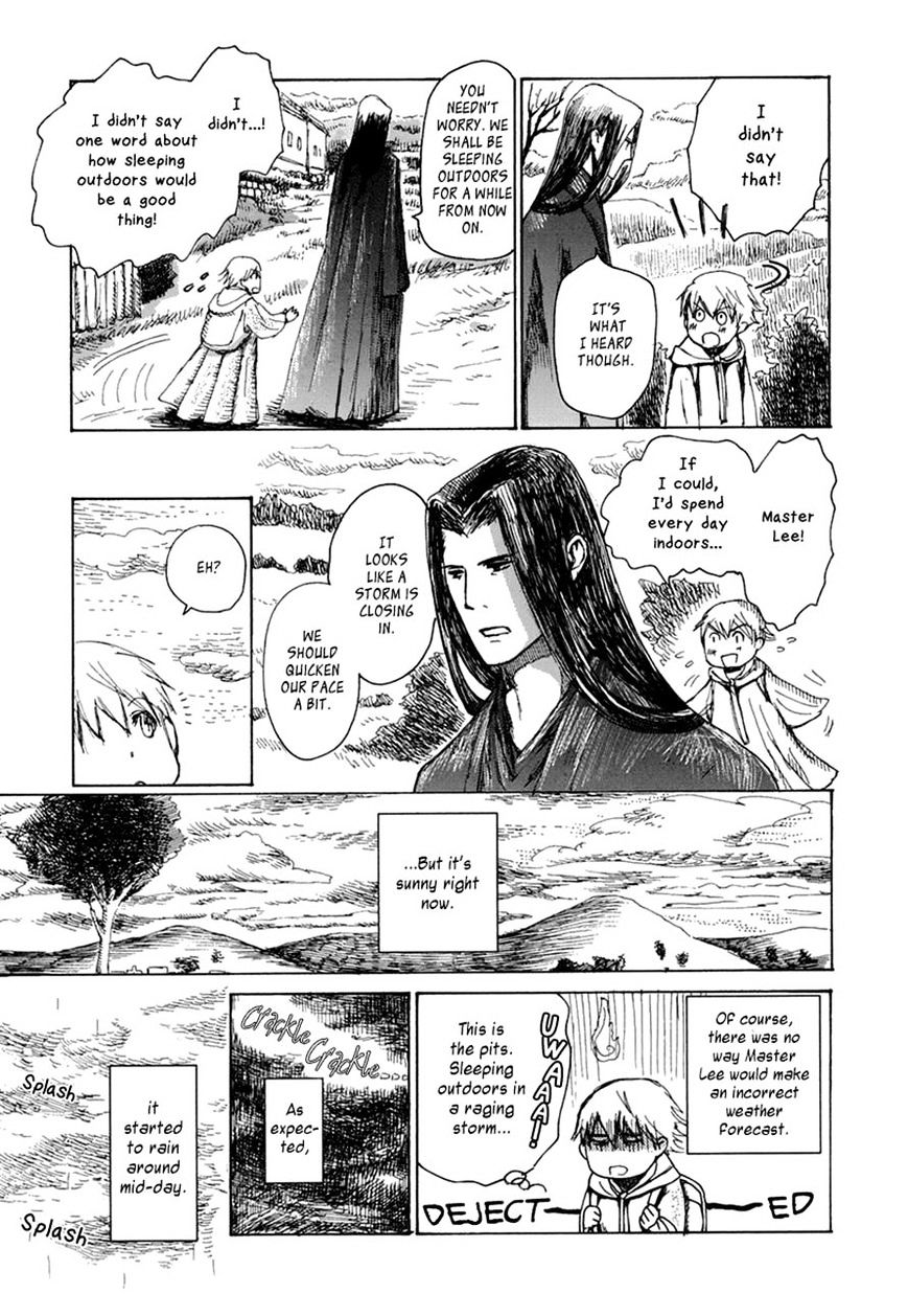 Sakasama No Patema: Another Side Chapter 5 #6