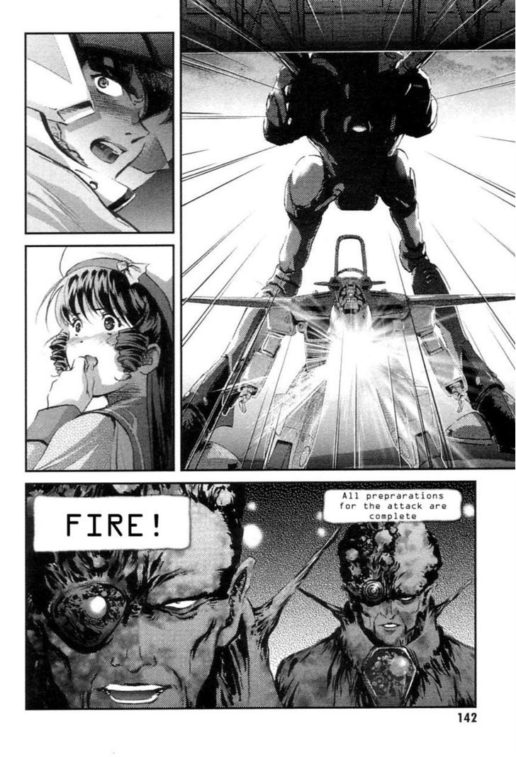 Choujikuu Yousai Macross: The First Chapter 2 #50