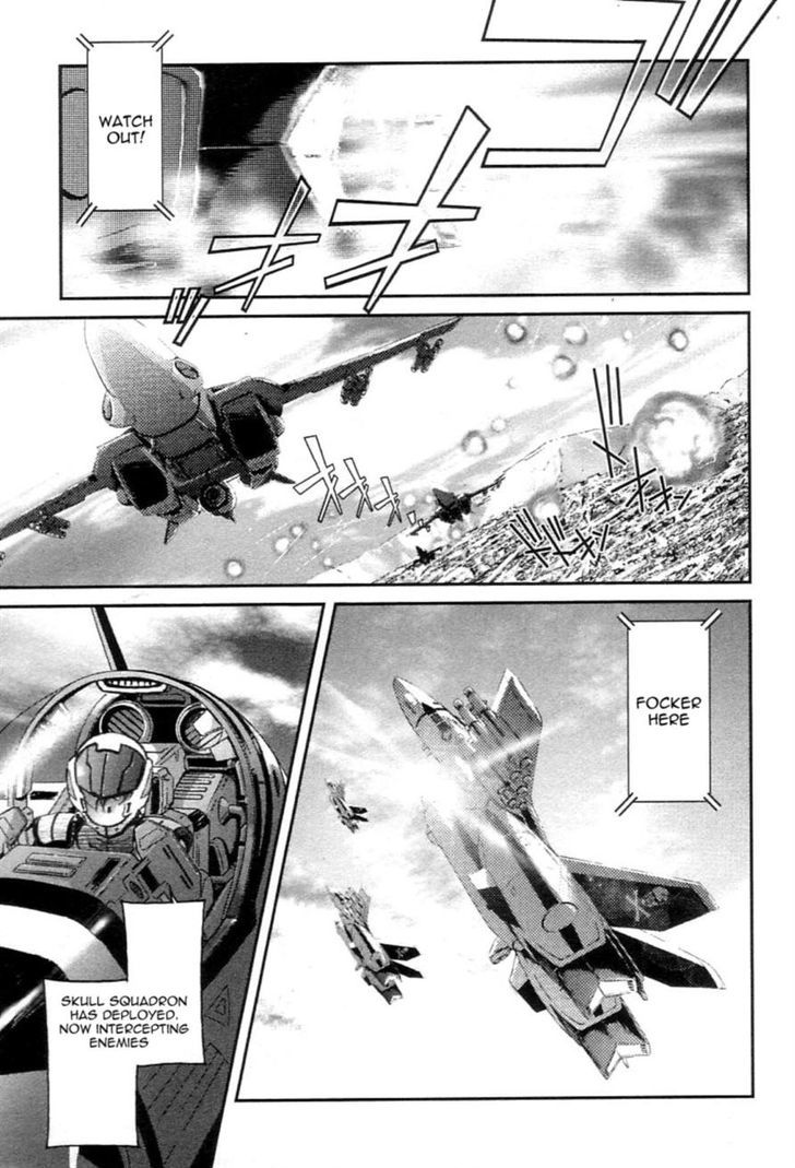 Choujikuu Yousai Macross: The First Chapter 1 #69