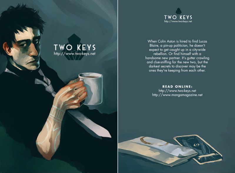 Two Keys Chapter 11 #17