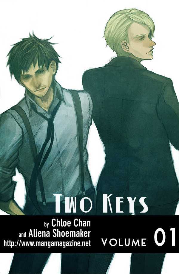 Two Keys Chapter 1 #1