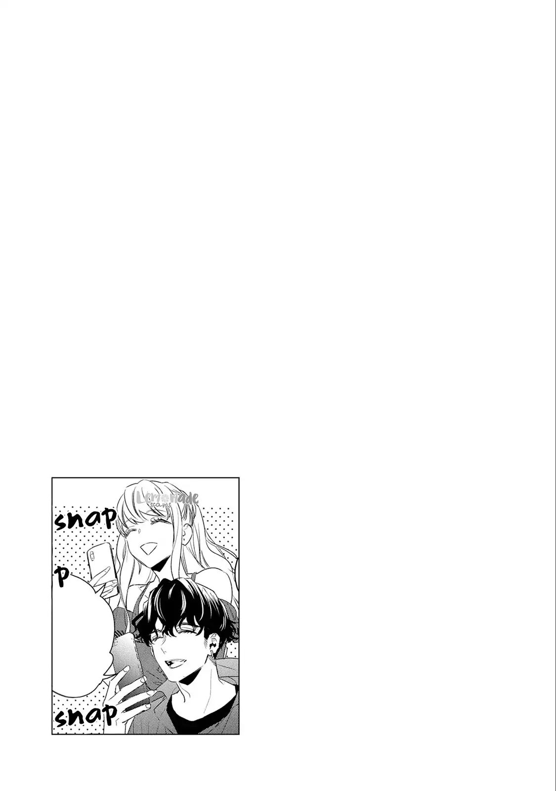 Kare Ni Irai Shite Wa Ikemasen Chapter 6 #26