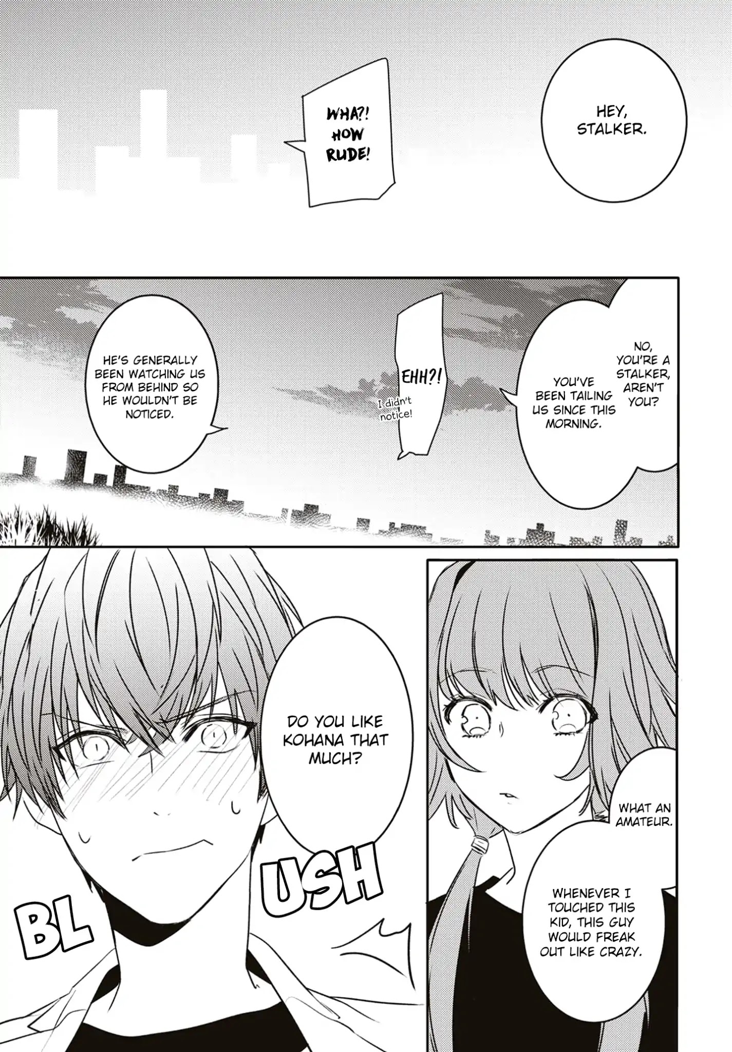 Kare Ni Irai Shite Wa Ikemasen Chapter 4 #30