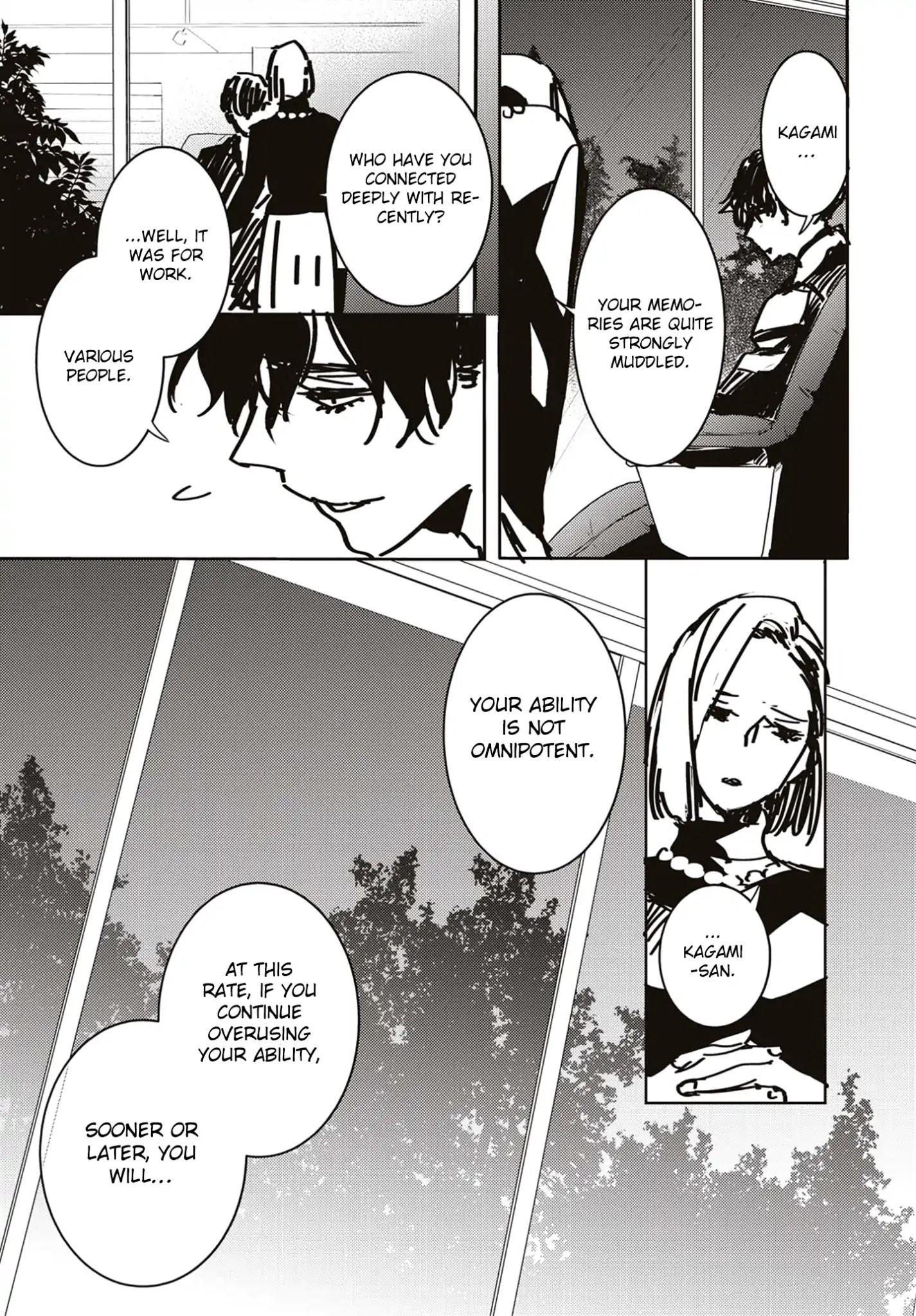 Kare Ni Irai Shite Wa Ikemasen Chapter 4 #44