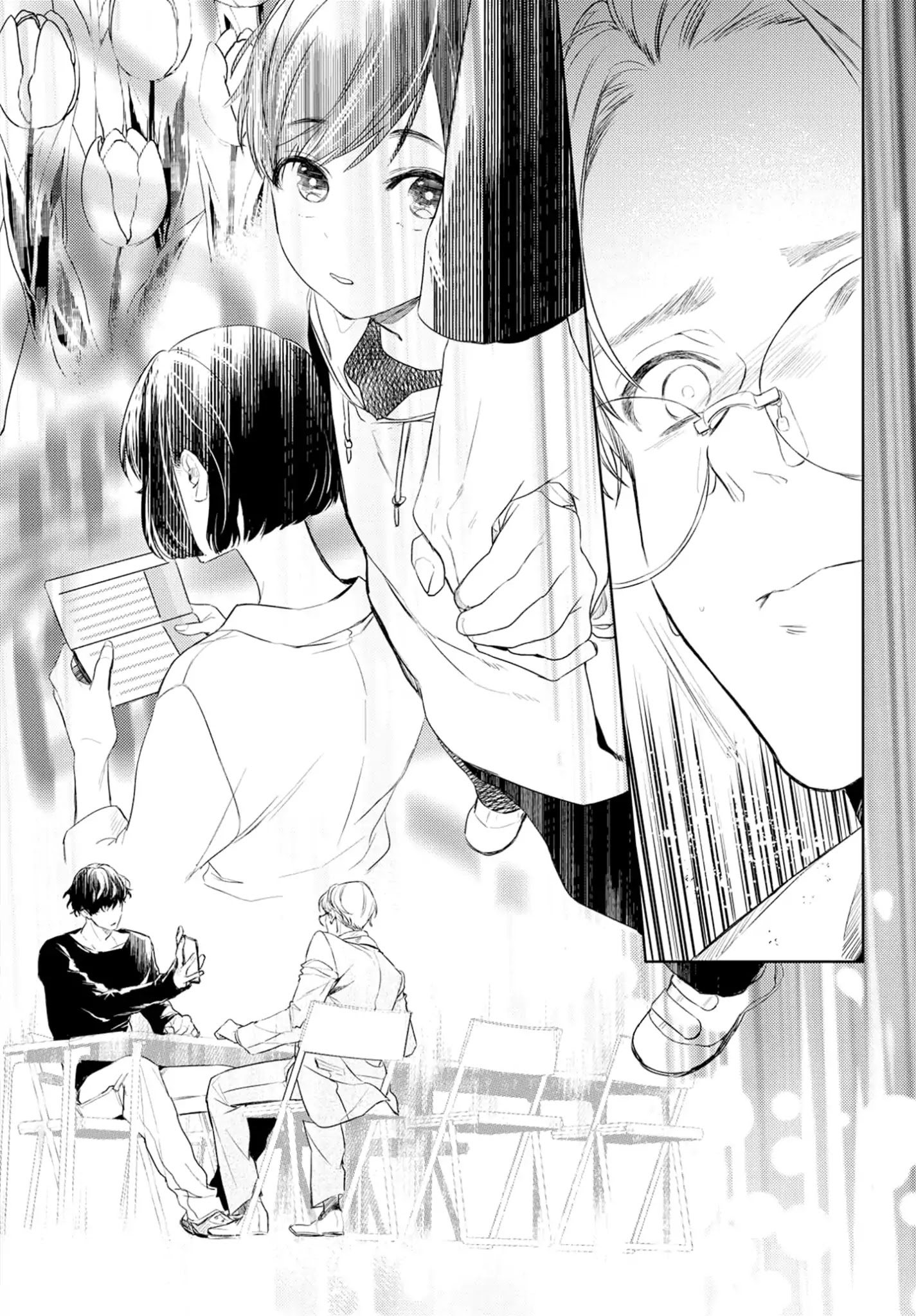 Kare Ni Irai Shite Wa Ikemasen Chapter 2 #6