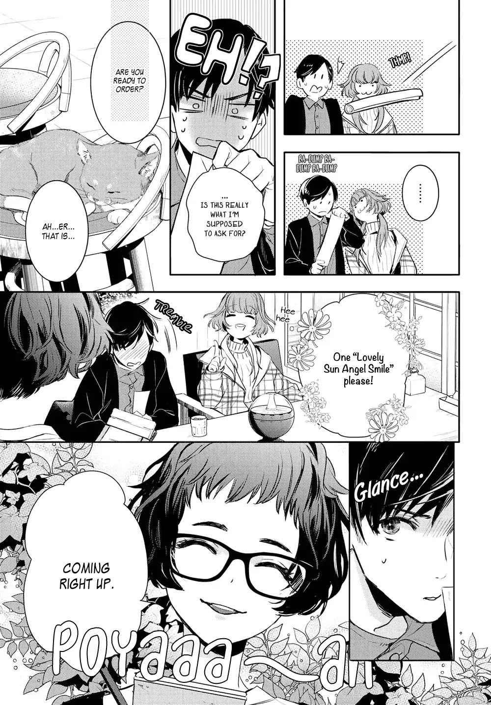 Kare Ni Irai Shite Wa Ikemasen Chapter 1 #18