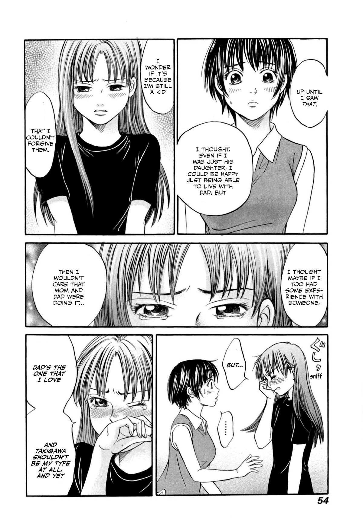 Chisa X Pon Chapter 32 #20