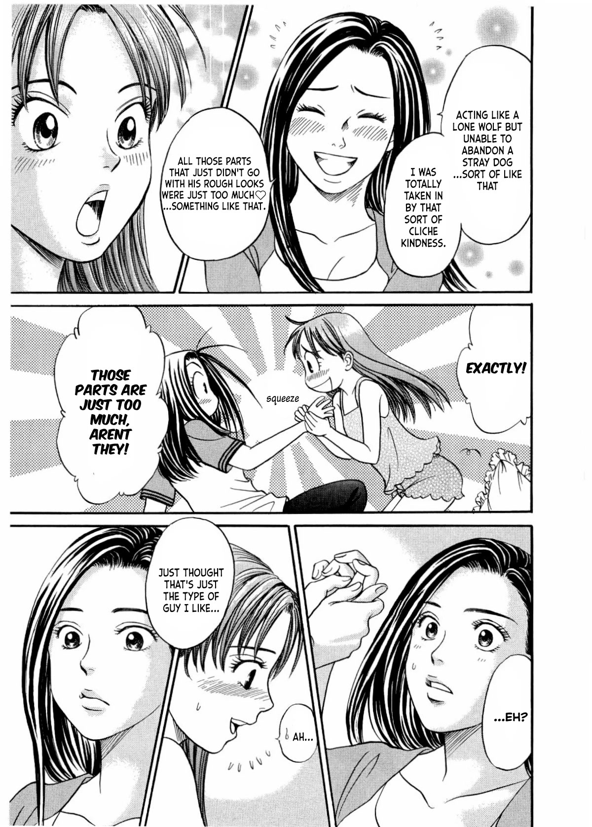 Chisa X Pon Chapter 27 #22