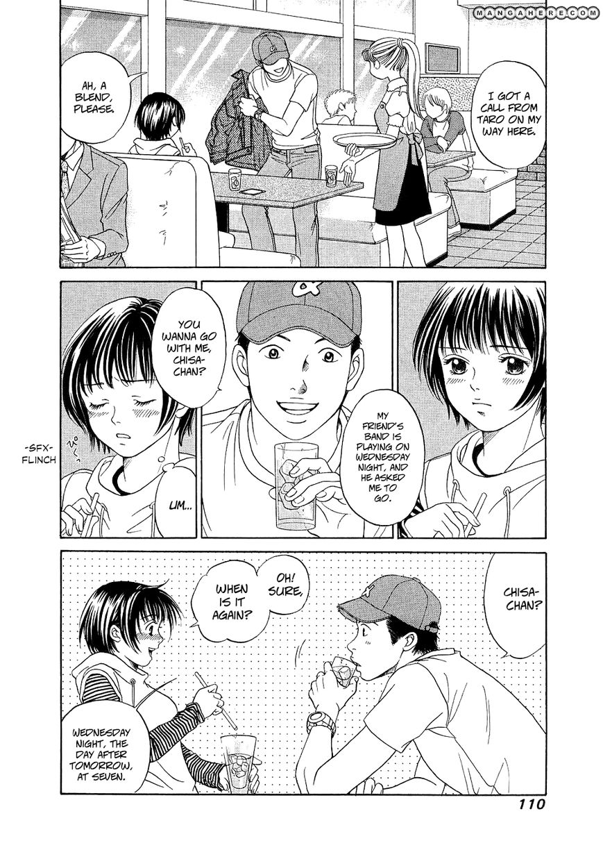 Chisa X Pon Chapter 10 #12