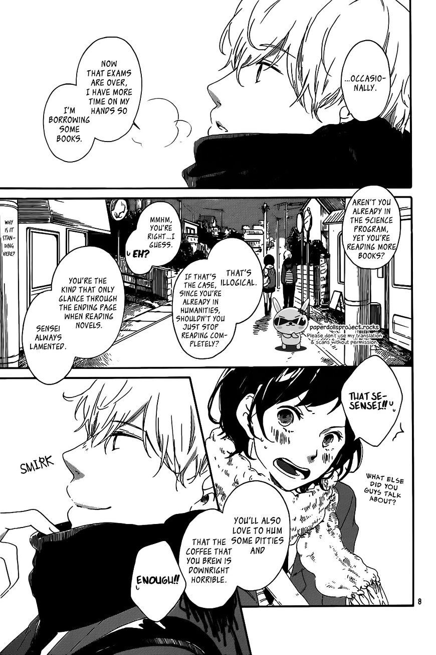 Haru Niwa Chapter 1 #10