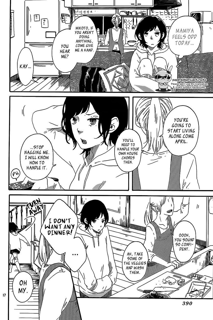 Haru Niwa Chapter 1 #19