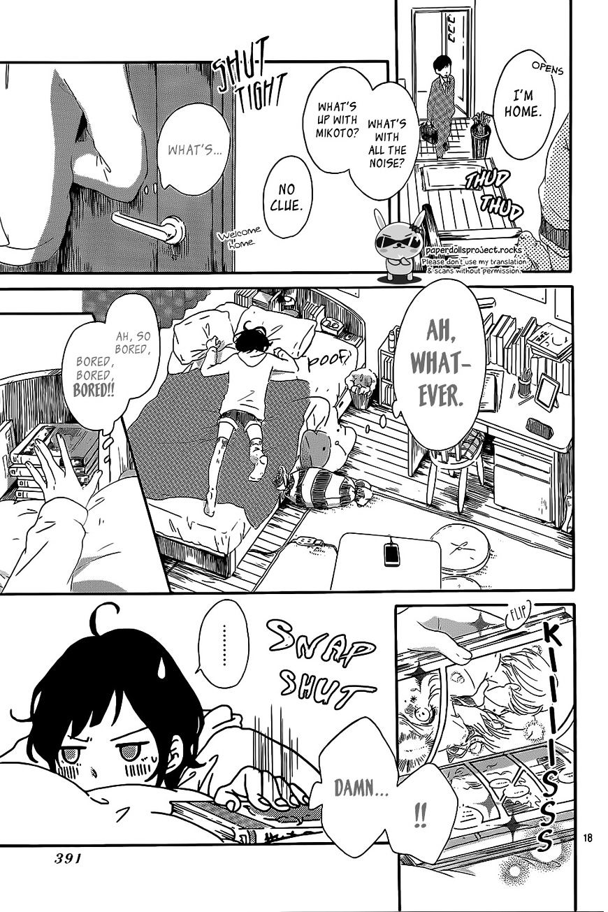 Haru Niwa Chapter 1 #20