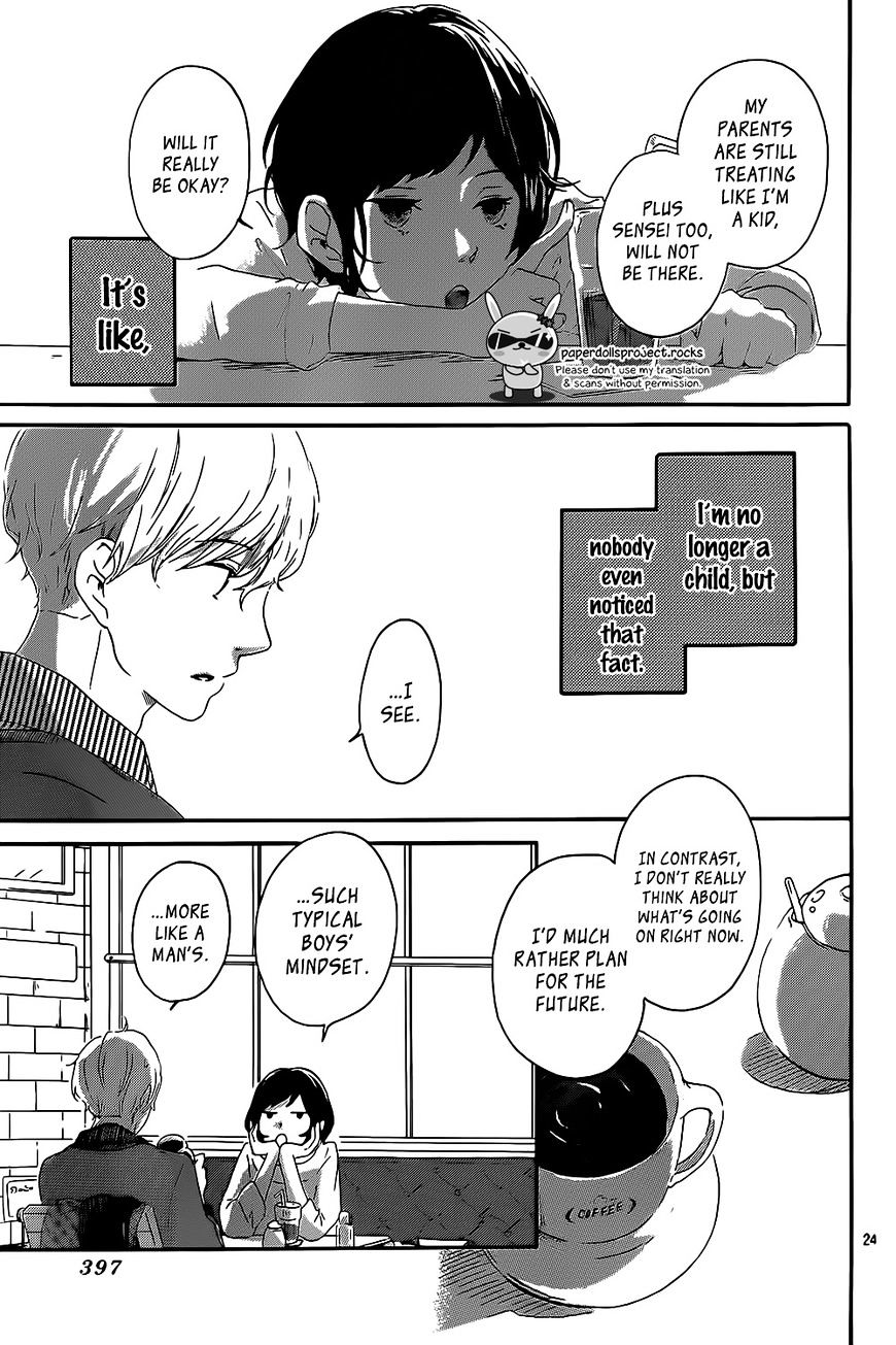 Haru Niwa Chapter 1 #26