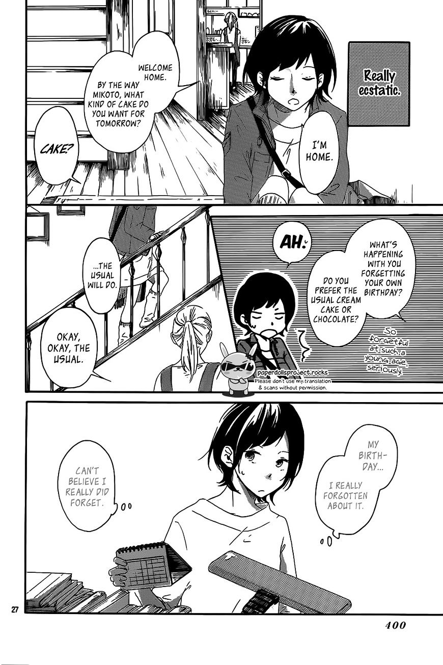 Haru Niwa Chapter 1 #29