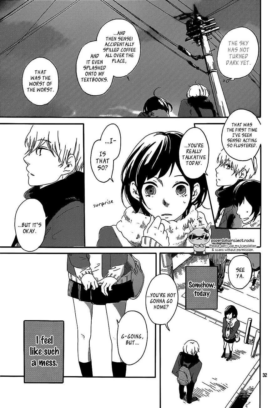 Haru Niwa Chapter 1 #34