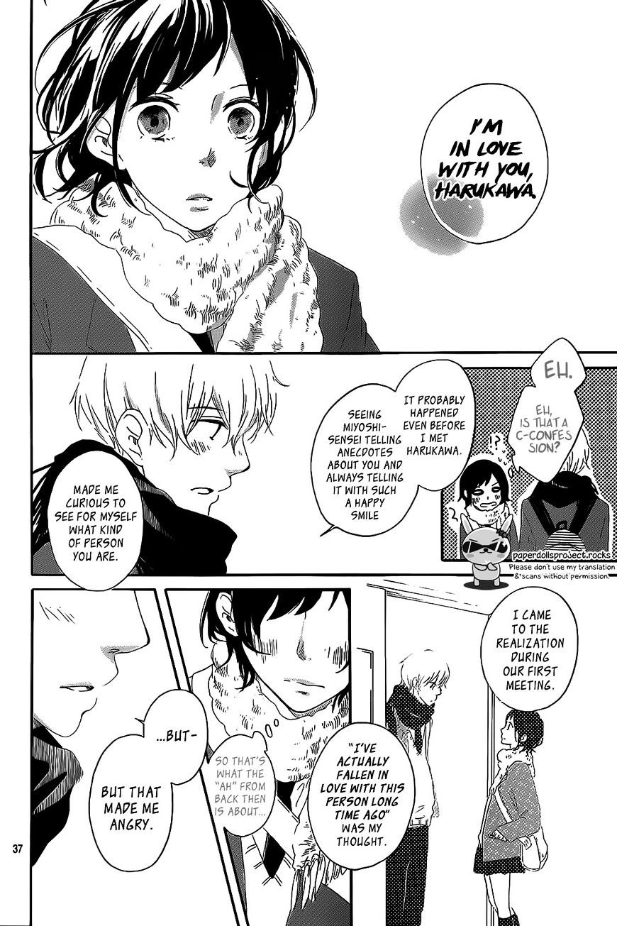 Haru Niwa Chapter 1 #39