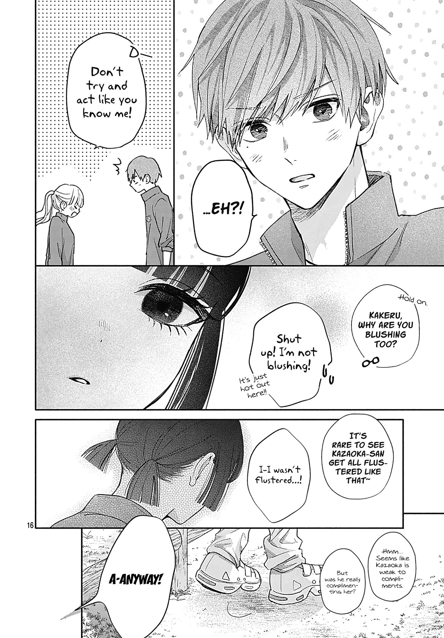 I Hate Komiyama Chapter 4 #16