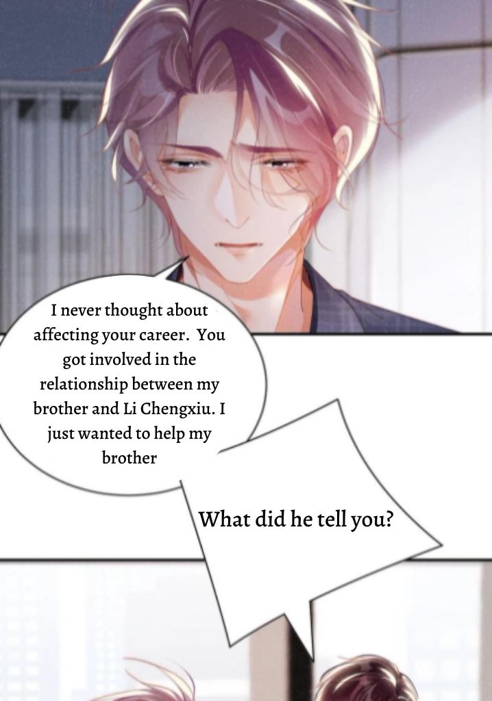 Who Cares Chapter 46 #5