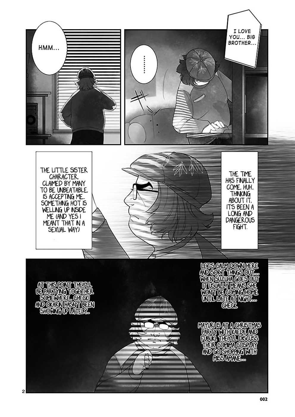 Steins;gate - Eigou Kaiki No Pandora Chapter 3 #2