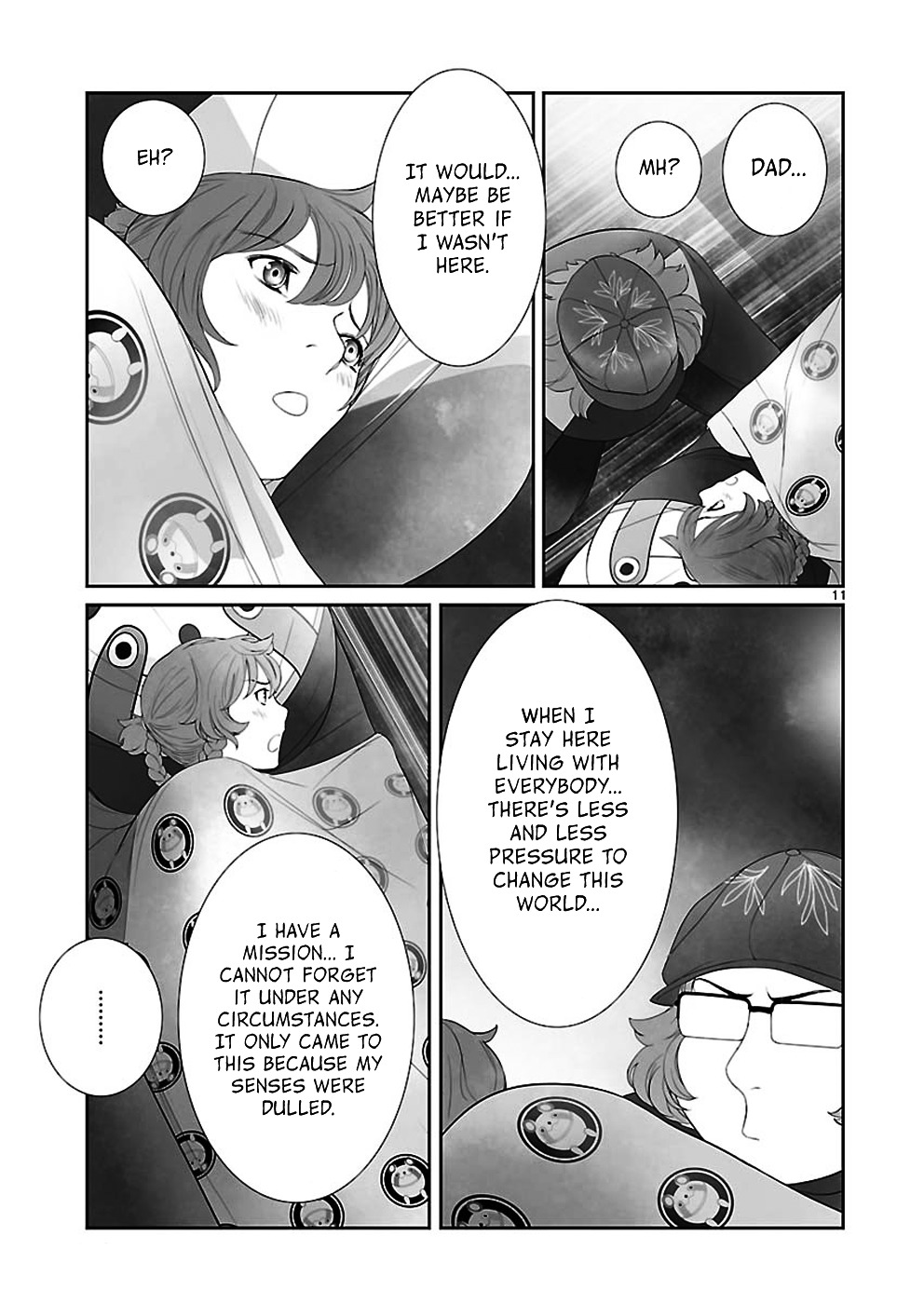 Steins;gate - Eigou Kaiki No Pandora Chapter 3 #25
