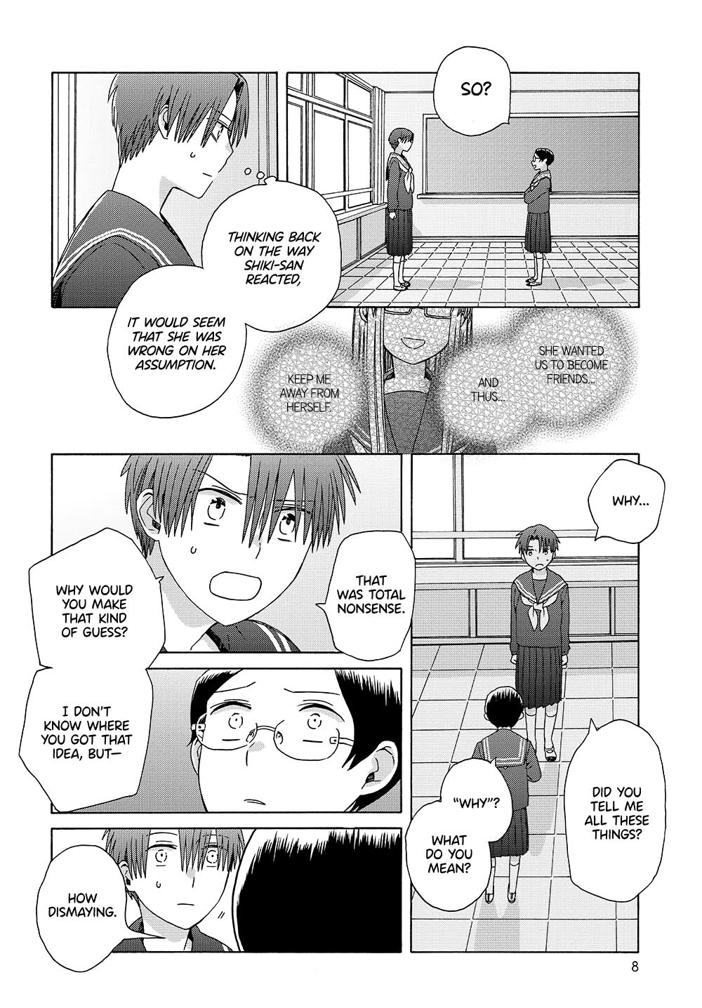 Mizutani Fuka Chapter 13 #8