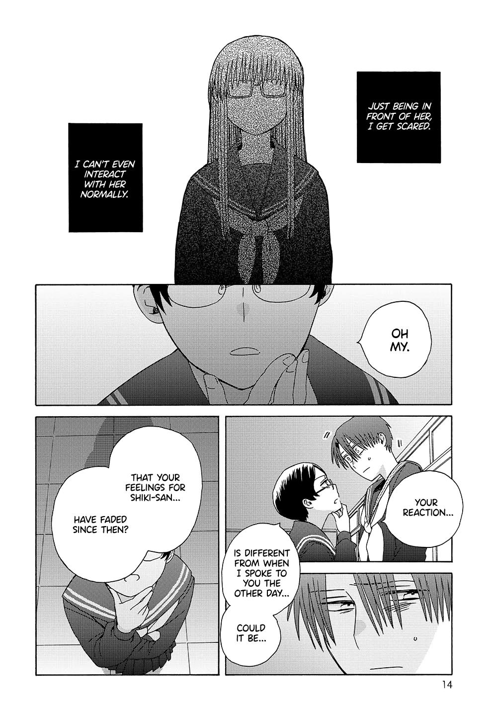 Mizutani Fuka Chapter 13 #14