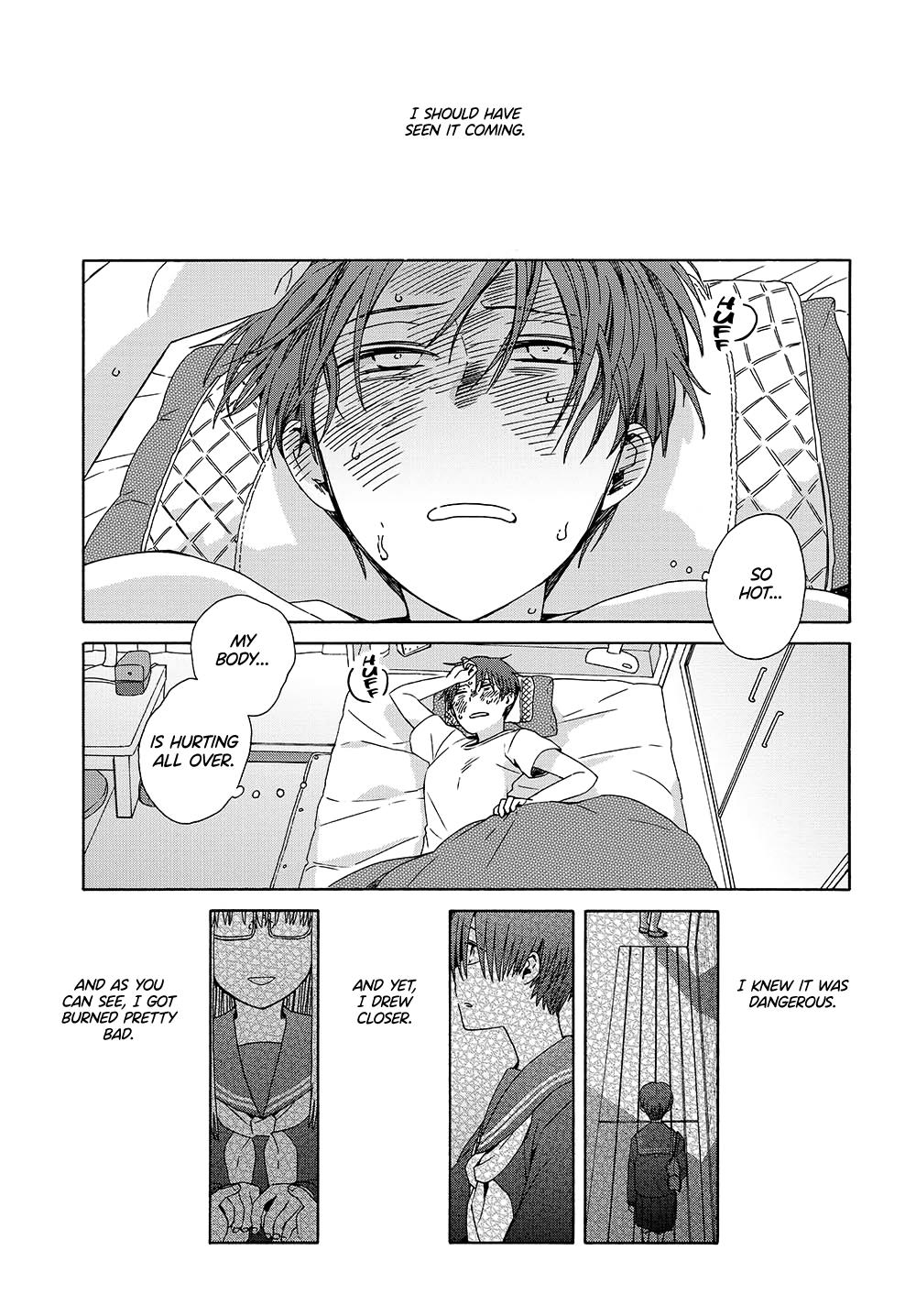 Mizutani Fuka Chapter 12 #2