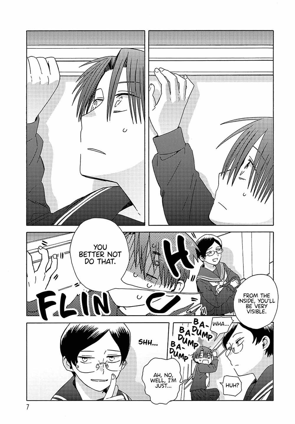 Mizutani Fuka Chapter 10 #8