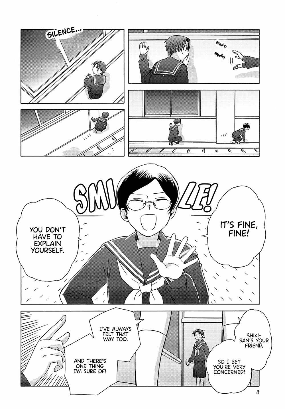 Mizutani Fuka Chapter 10 #9